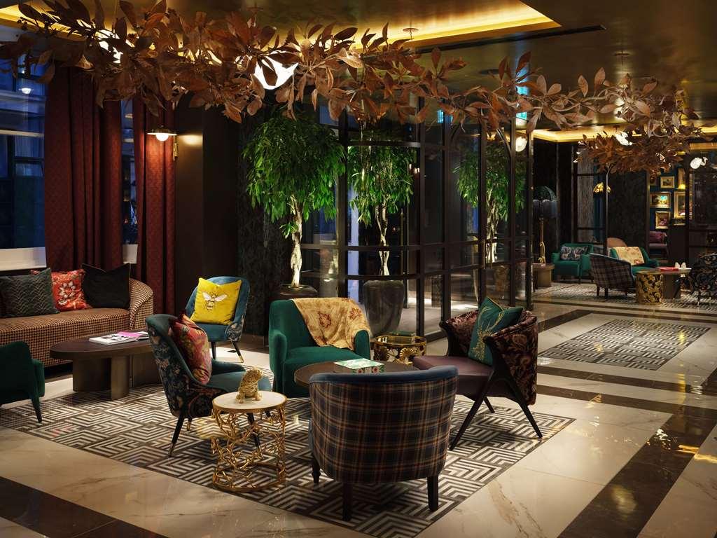 The Other House South Kensington London Dalaman gambar