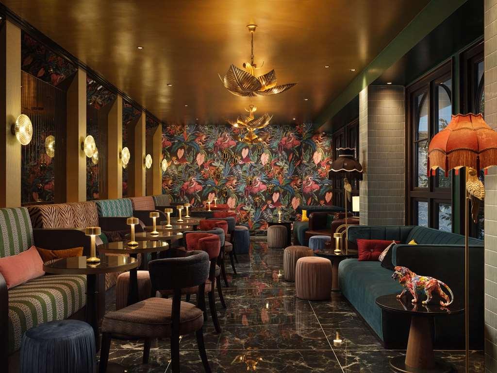 The Other House South Kensington London Restoran gambar