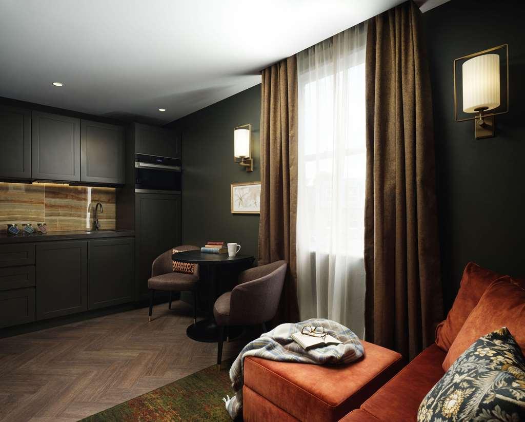 The Other House South Kensington London Bilik gambar