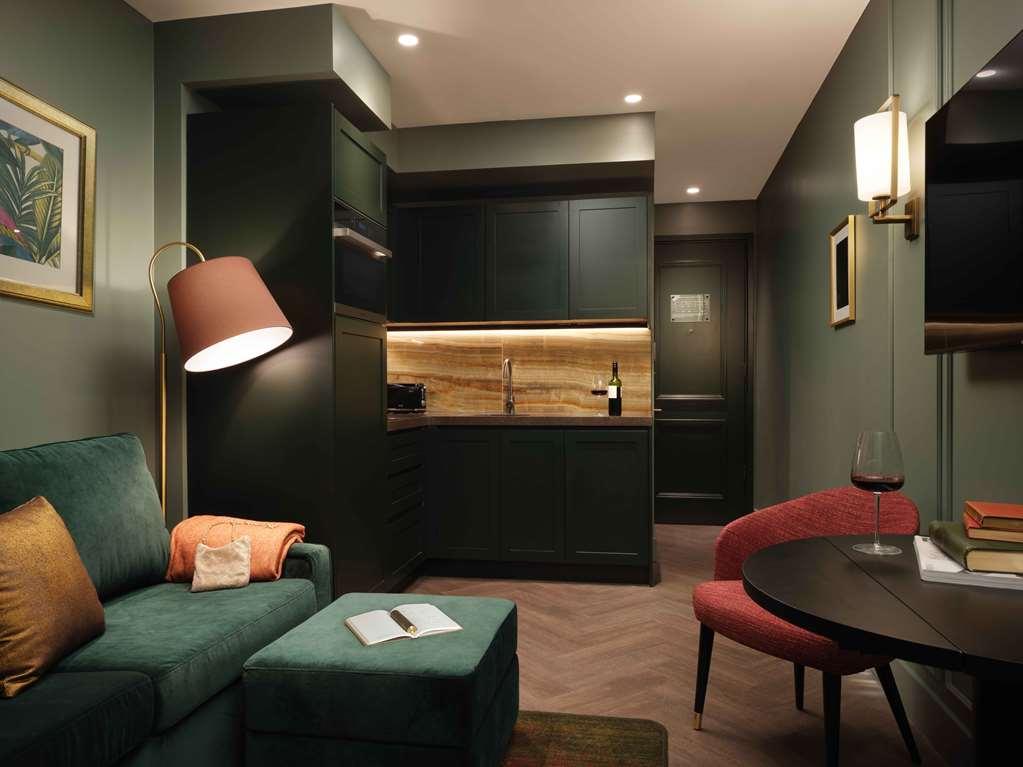 The Other House South Kensington London Bilik gambar